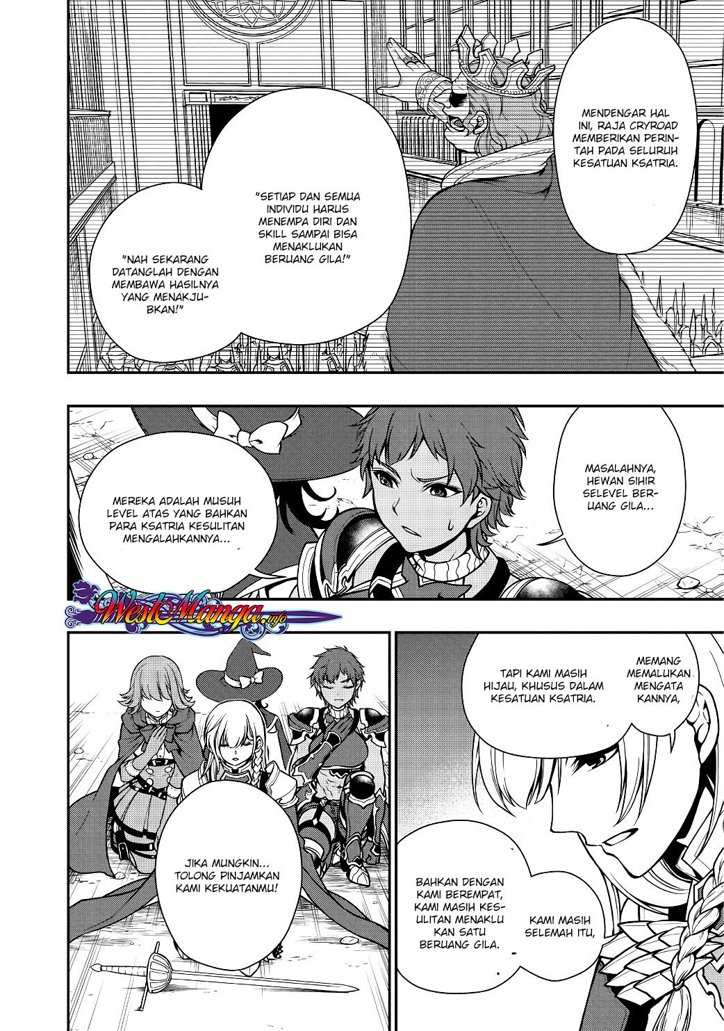 Lv2 kara Cheat datta Moto Yuusha Kouho no Mattari Isekai Life chapter 5