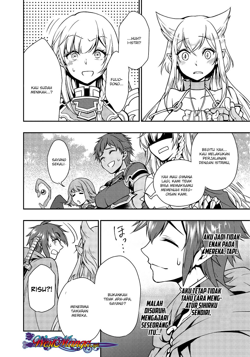 Lv2 kara Cheat datta Moto Yuusha Kouho no Mattari Isekai Life chapter 5