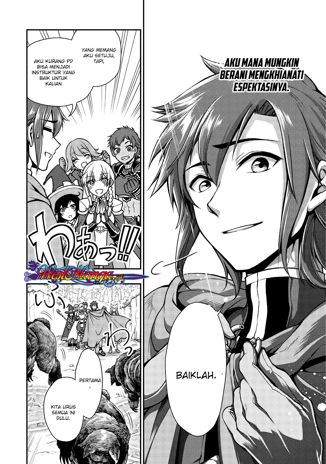 Lv2 kara Cheat datta Moto Yuusha Kouho no Mattari Isekai Life chapter 5