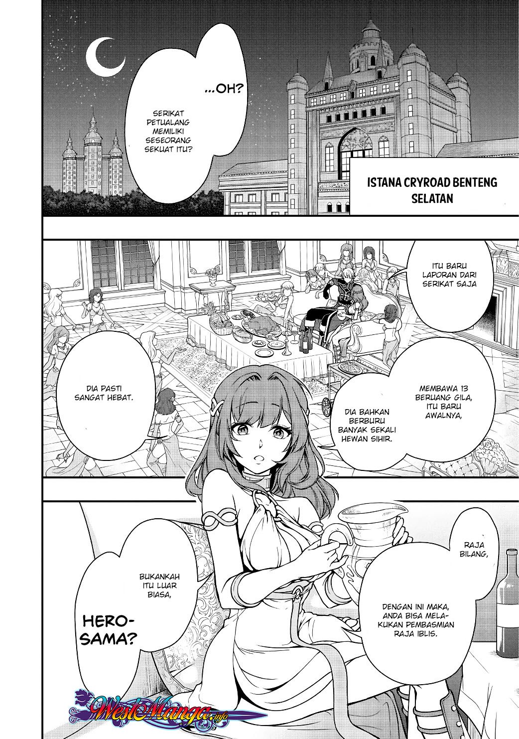 Lv2 kara Cheat datta Moto Yuusha Kouho no Mattari Isekai Life chapter 5