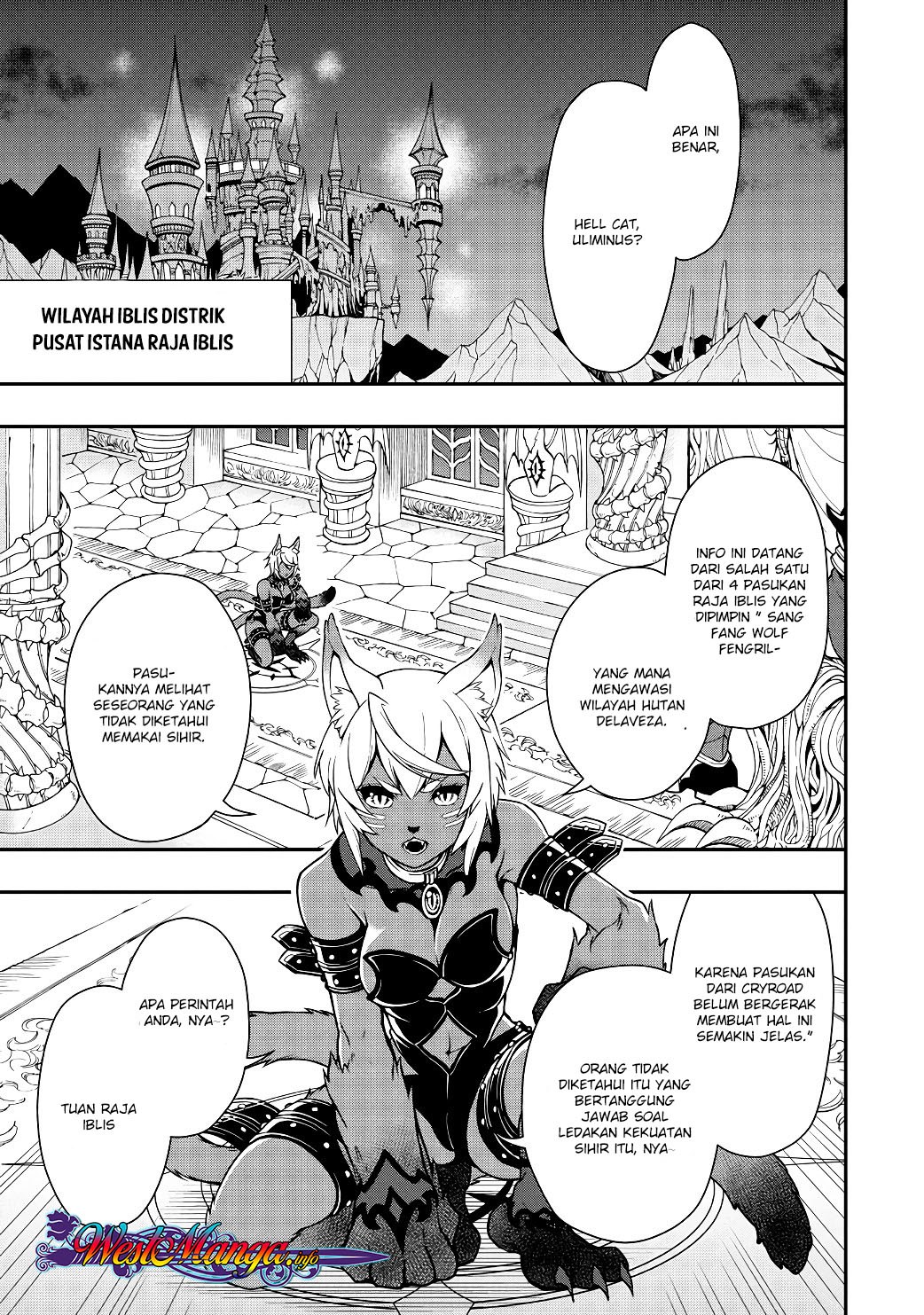 Lv2 kara Cheat datta Moto Yuusha Kouho no Mattari Isekai Life chapter 5
