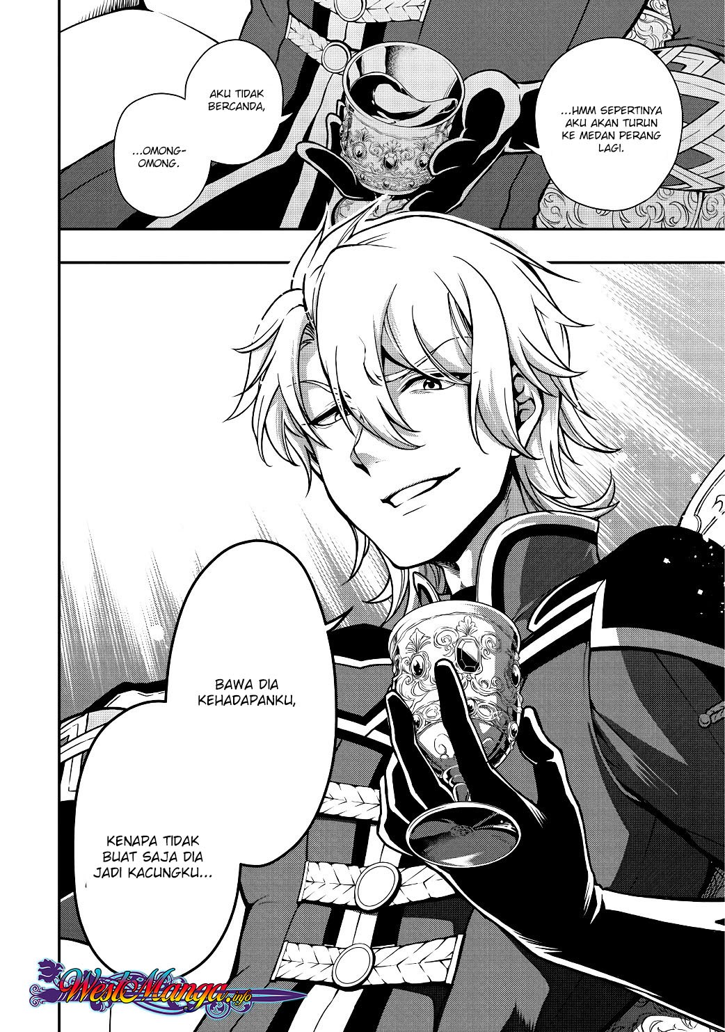 Lv2 kara Cheat datta Moto Yuusha Kouho no Mattari Isekai Life chapter 5