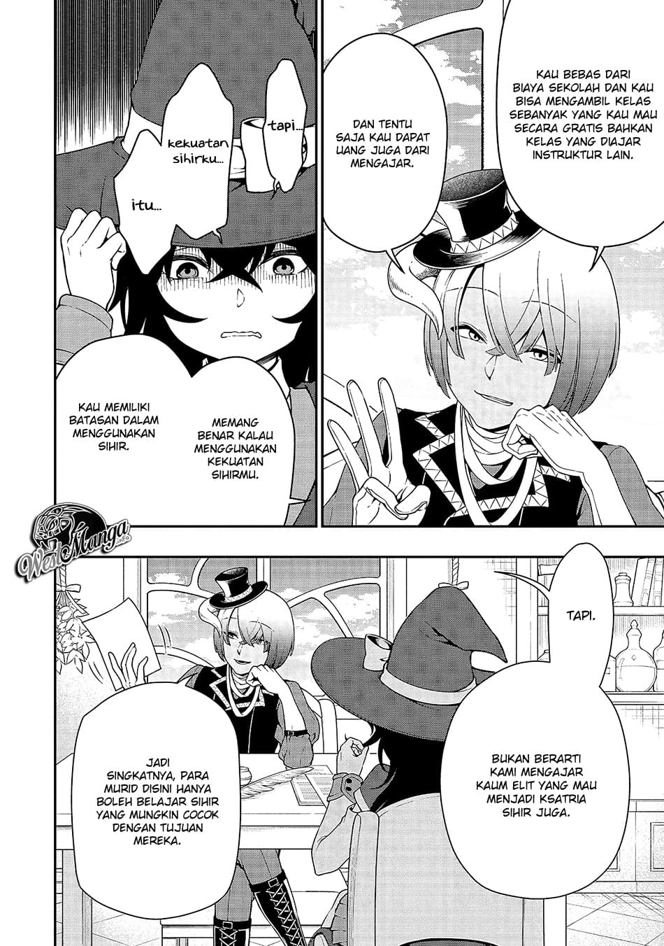 Lv2 kara Cheat datta Moto Yuusha Kouho no Mattari Isekai Life Chapter 15 Bahasa Indonesia