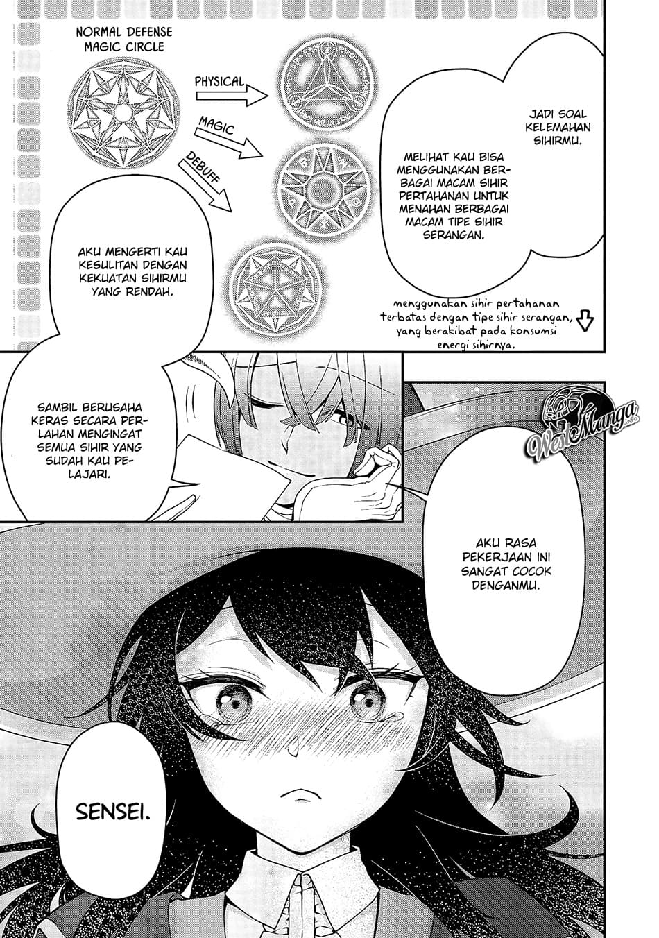 Lv2 kara Cheat datta Moto Yuusha Kouho no Mattari Isekai Life Chapter 15 Bahasa Indonesia