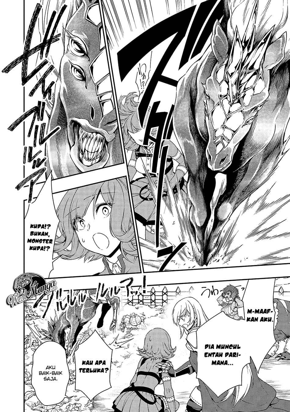 Lv2 kara Cheat datta Moto Yuusha Kouho no Mattari Isekai Life Chapter 15 Bahasa Indonesia