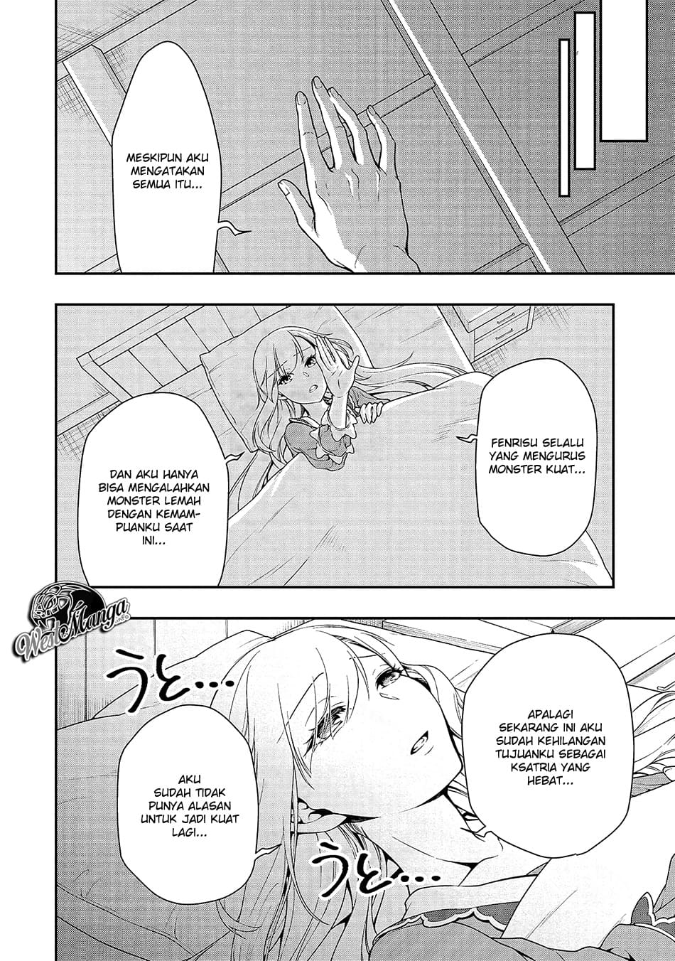 Lv2 kara Cheat datta Moto Yuusha Kouho no Mattari Isekai Life Chapter 15 Bahasa Indonesia