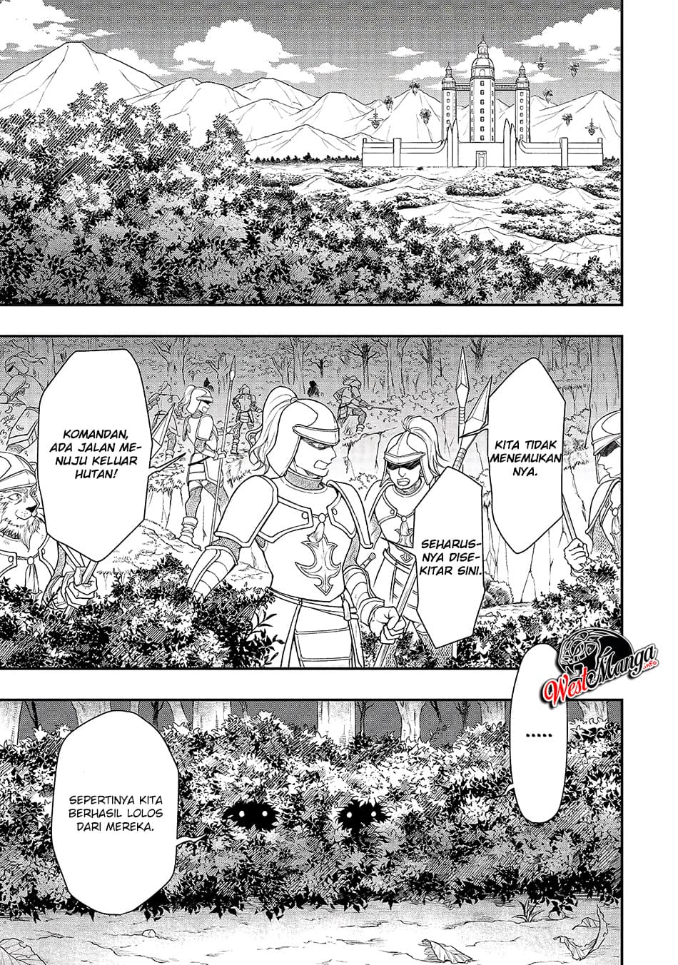 Lv2 kara Cheat datta Moto Yuusha Kouho no Mattari Isekai Life Chapter 15 Bahasa Indonesia