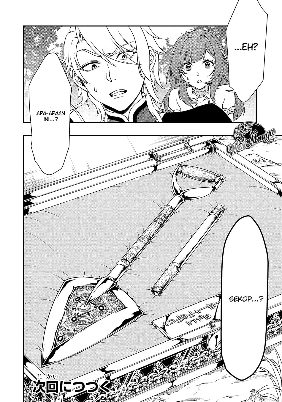 Lv2 kara Cheat datta Moto Yuusha Kouho no Mattari Isekai Life Chapter 15 Bahasa Indonesia