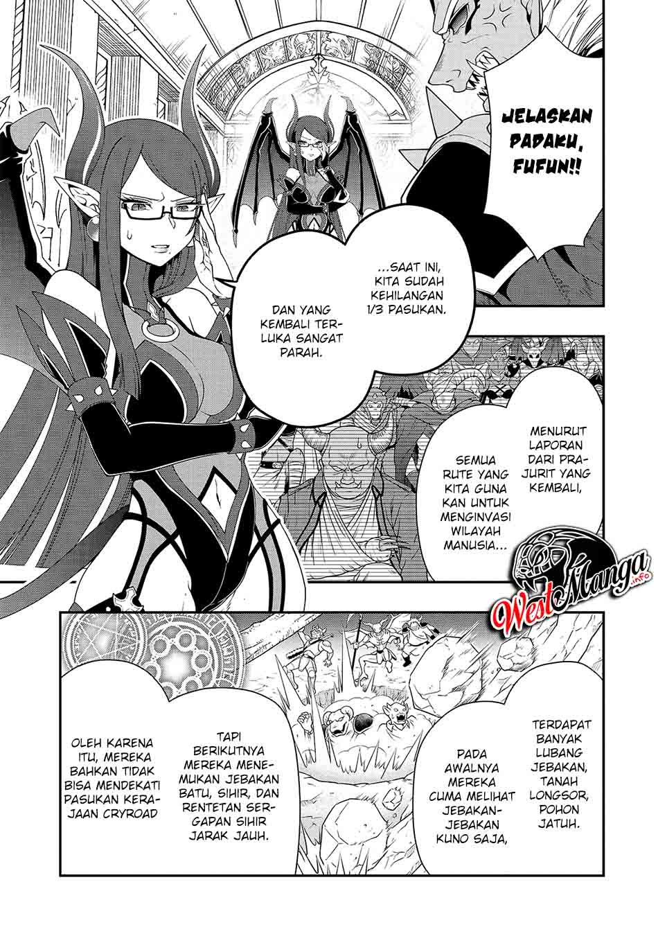 Lv2 kara Cheat datta Moto Yuusha Kouho no Mattari Isekai Life chapter 22
