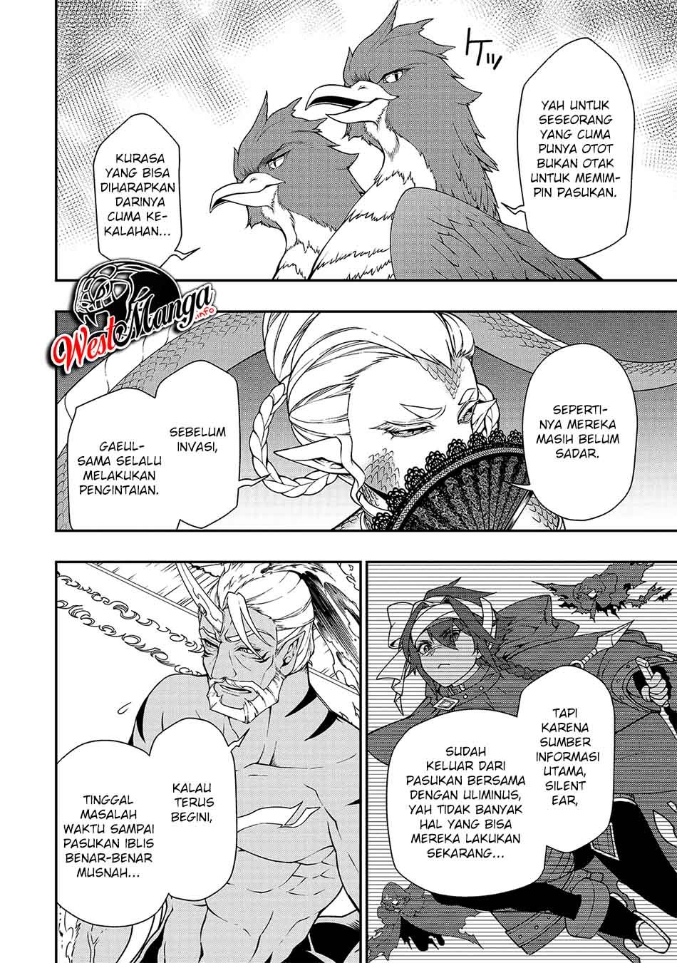 Lv2 kara Cheat datta Moto Yuusha Kouho no Mattari Isekai Life chapter 22