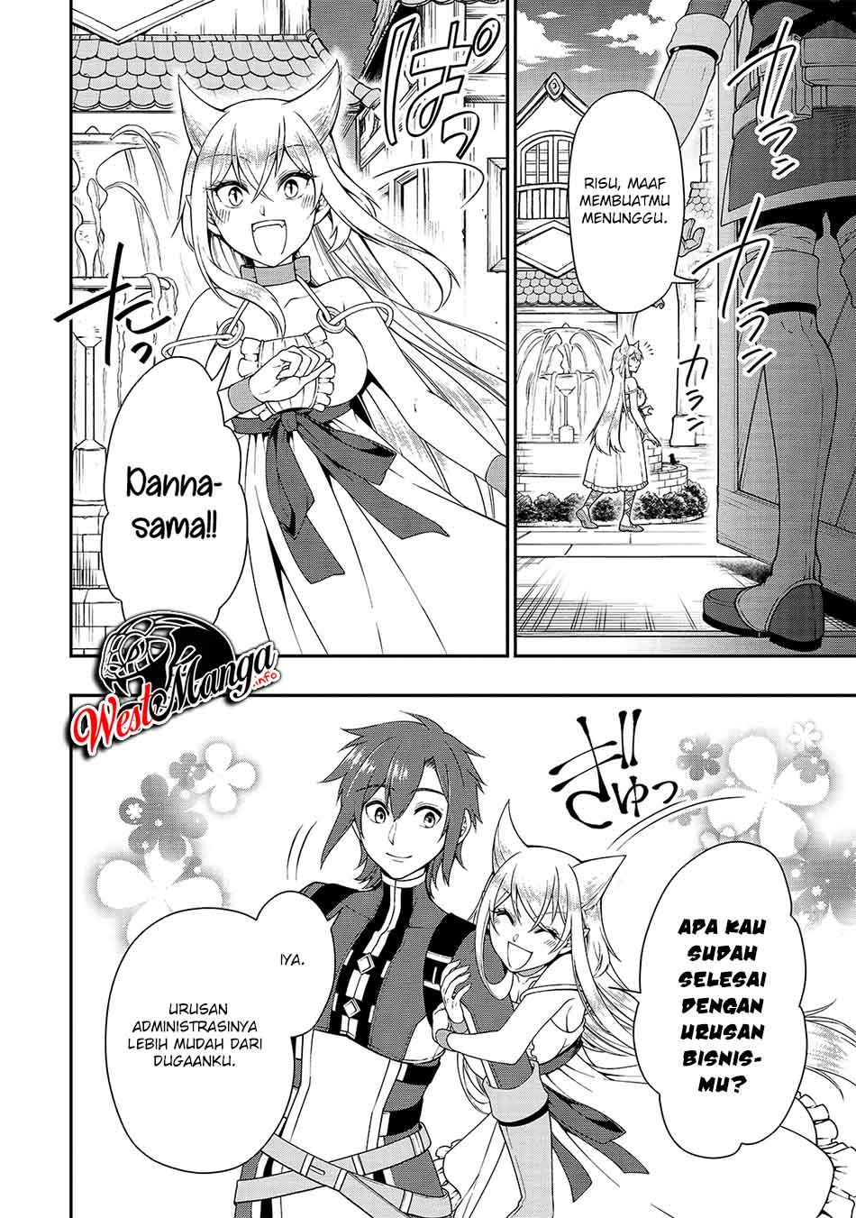 Lv2 kara Cheat datta Moto Yuusha Kouho no Mattari Isekai Life chapter 22