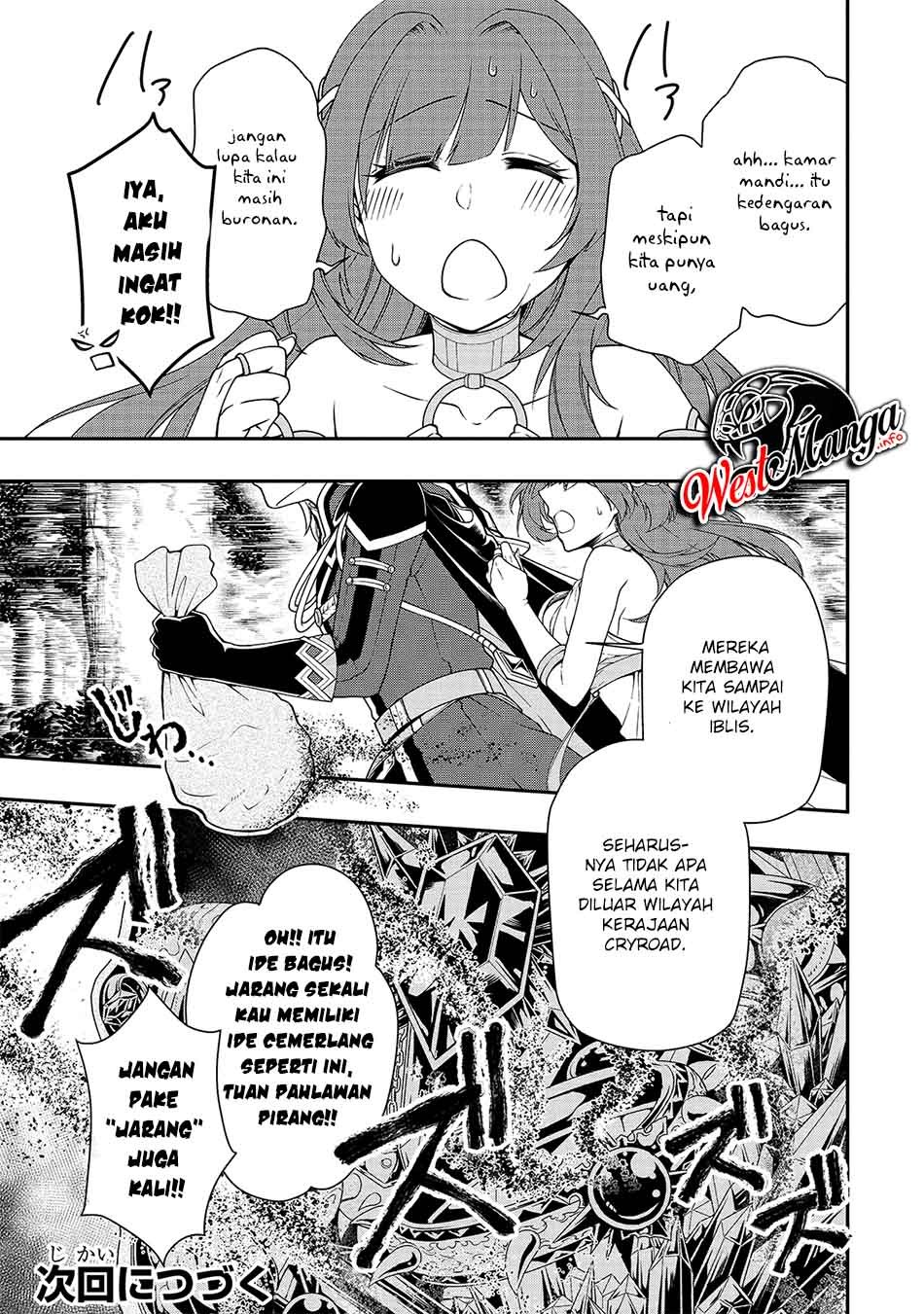 Lv2 kara Cheat datta Moto Yuusha Kouho no Mattari Isekai Life chapter 22