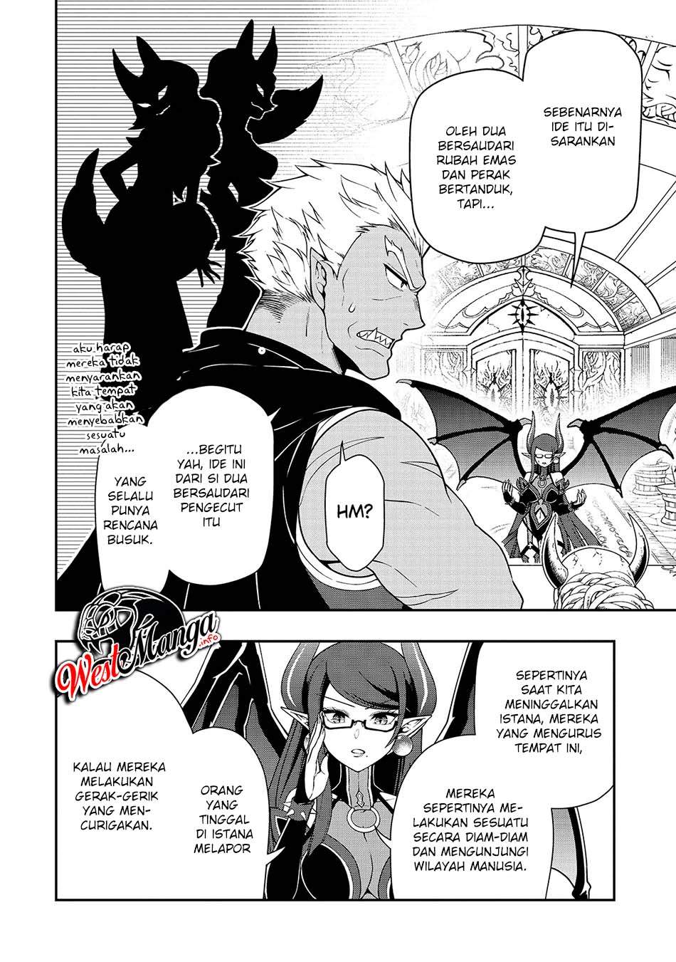 Lv2 kara Cheat datta Moto Yuusha Kouho no Mattari Isekai Life chapter 27