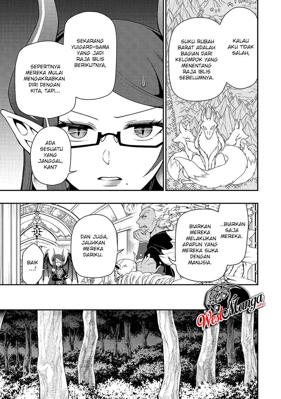 Lv2 kara Cheat datta Moto Yuusha Kouho no Mattari Isekai Life chapter 27