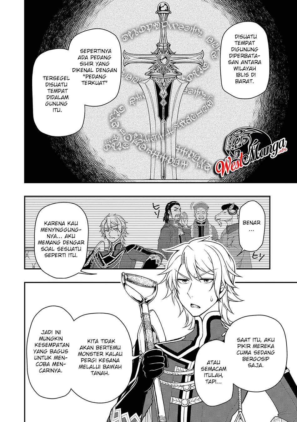 Lv2 kara Cheat datta Moto Yuusha Kouho no Mattari Isekai Life chapter 27