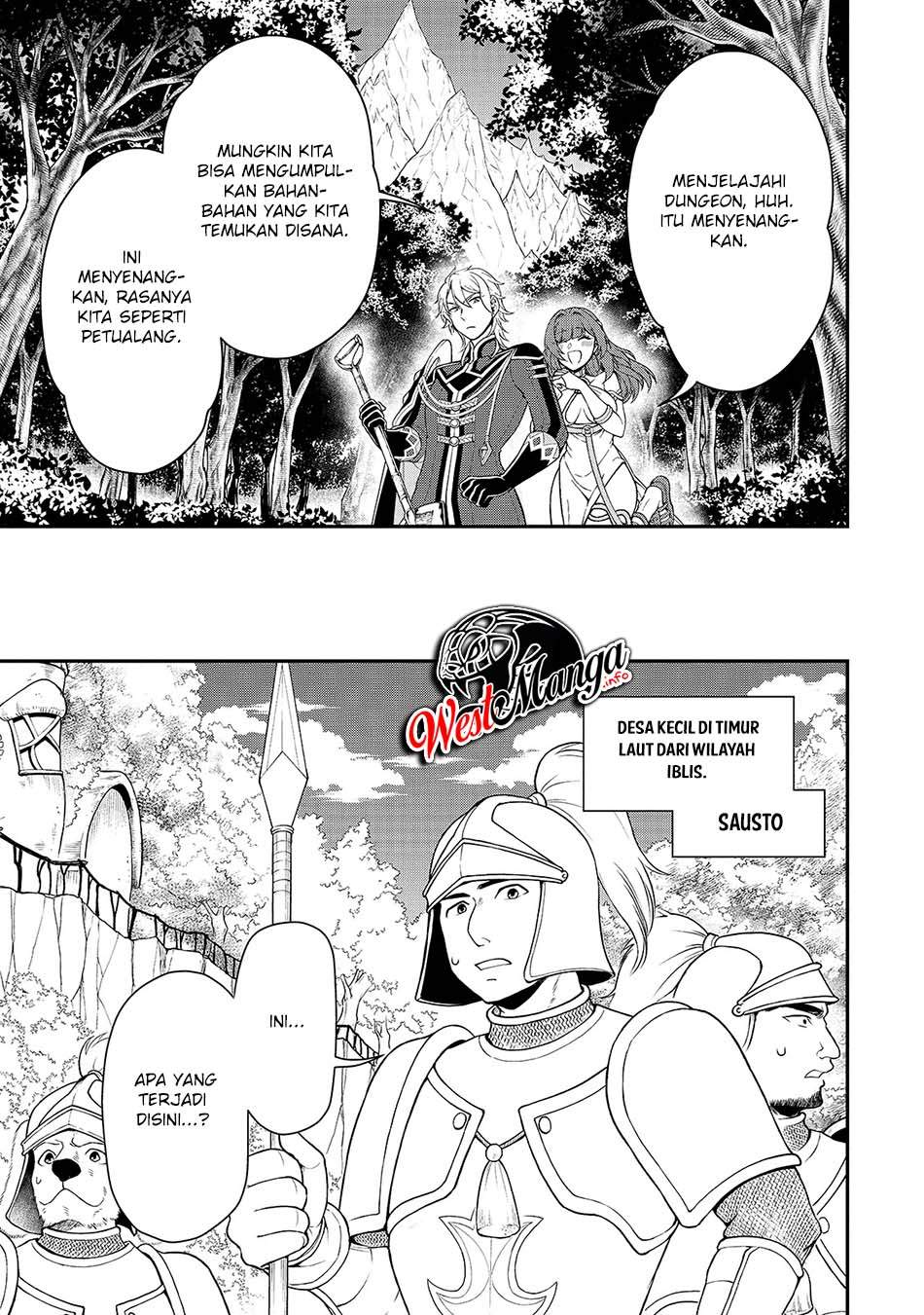 Lv2 kara Cheat datta Moto Yuusha Kouho no Mattari Isekai Life chapter 27