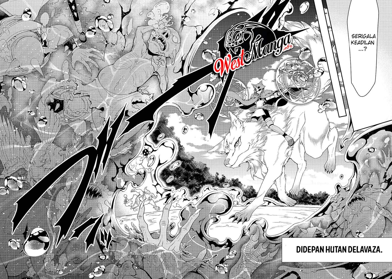 Lv2 kara Cheat datta Moto Yuusha Kouho no Mattari Isekai Life chapter 27