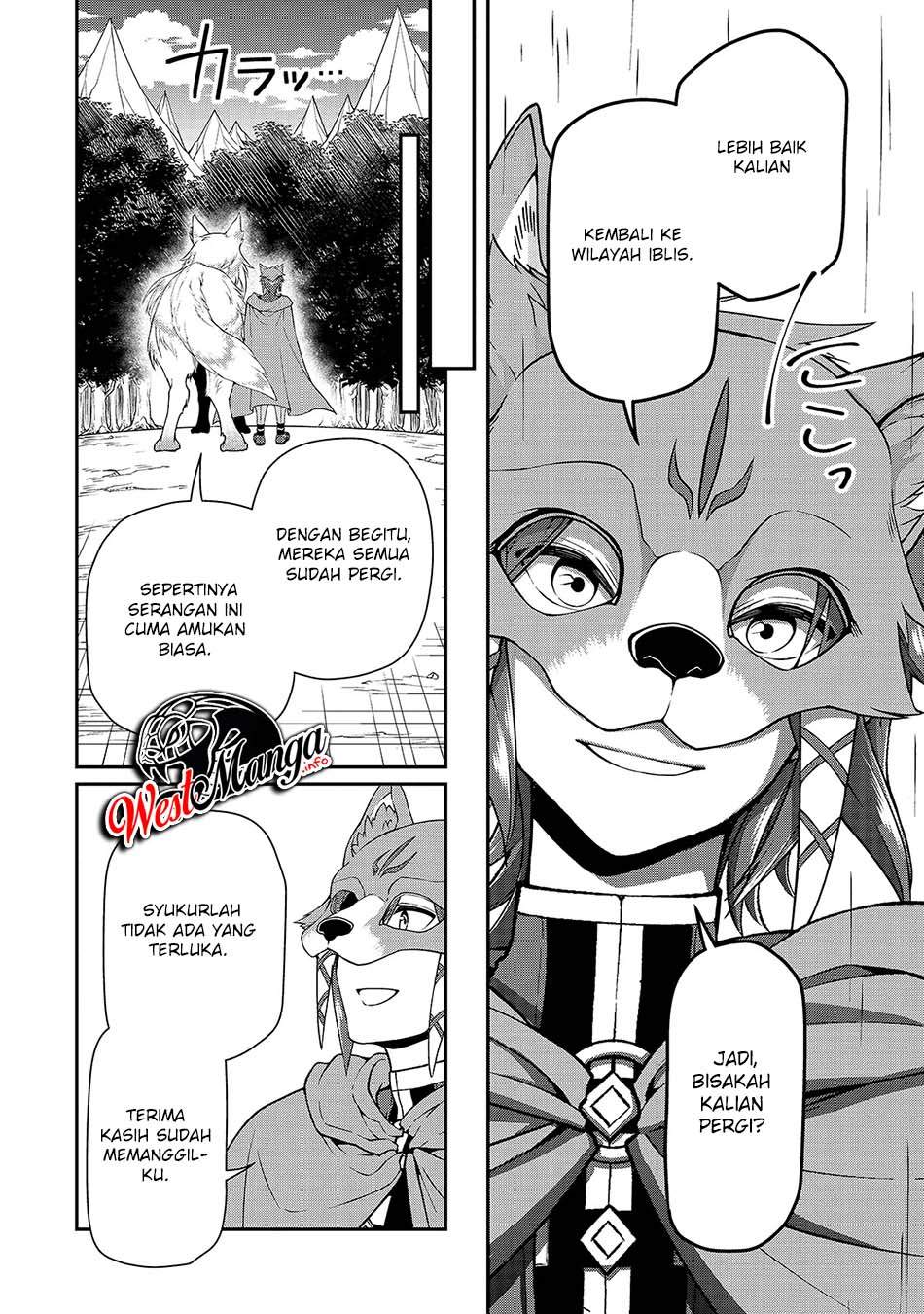 Lv2 kara Cheat datta Moto Yuusha Kouho no Mattari Isekai Life chapter 27