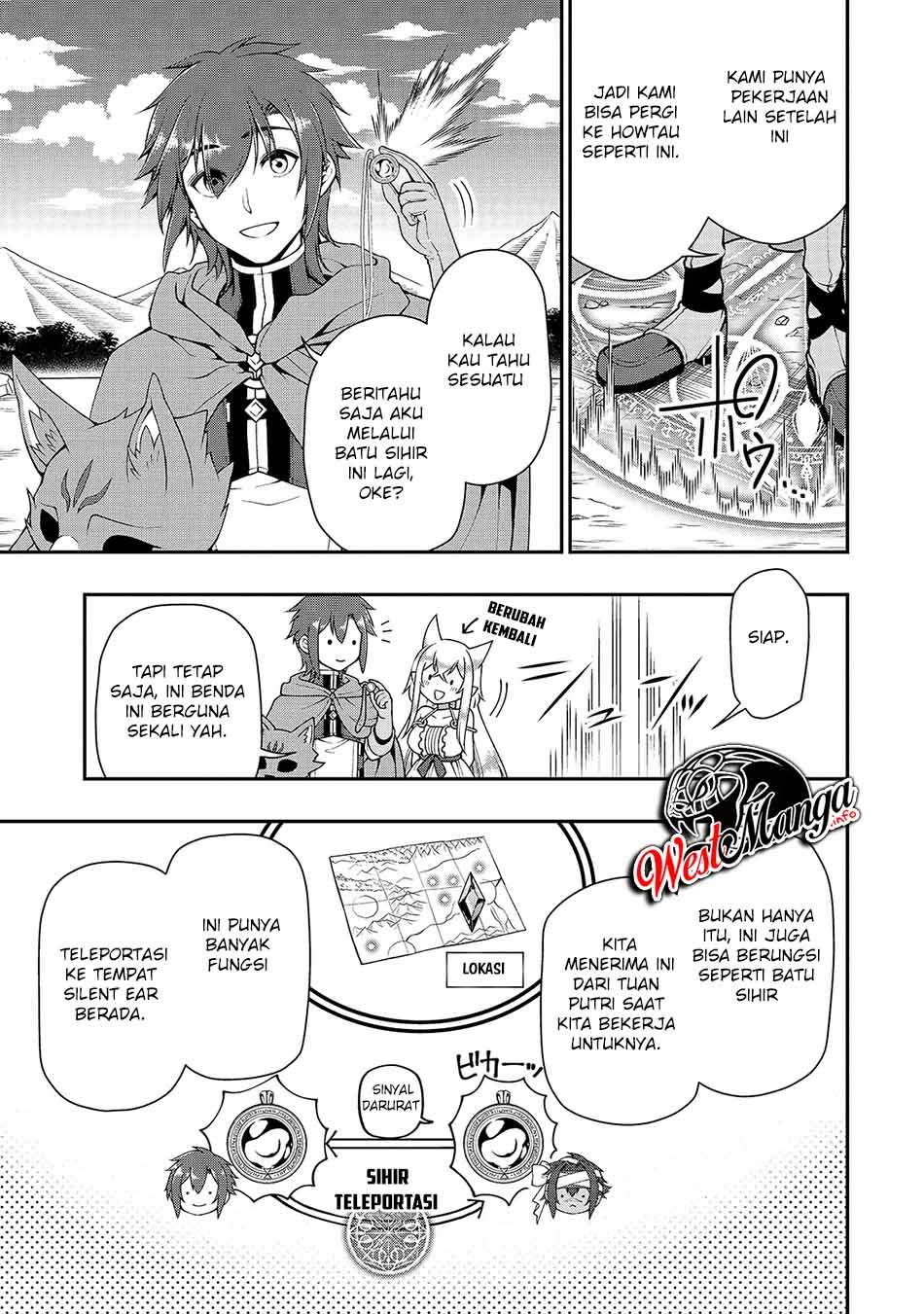 Lv2 kara Cheat datta Moto Yuusha Kouho no Mattari Isekai Life chapter 27