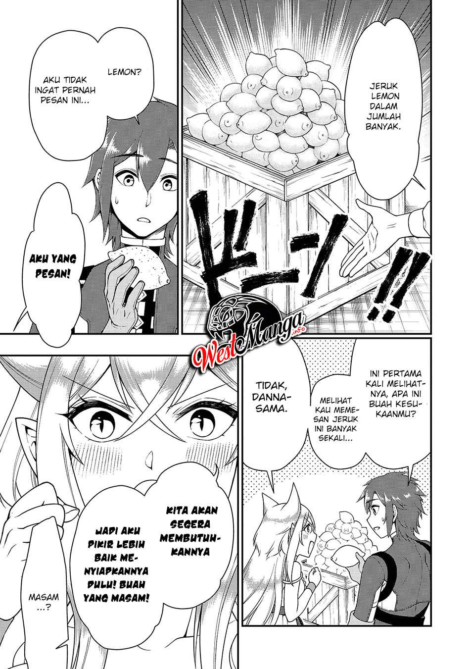 Lv2 kara Cheat datta Moto Yuusha Kouho no Mattari Isekai Life chapter 27