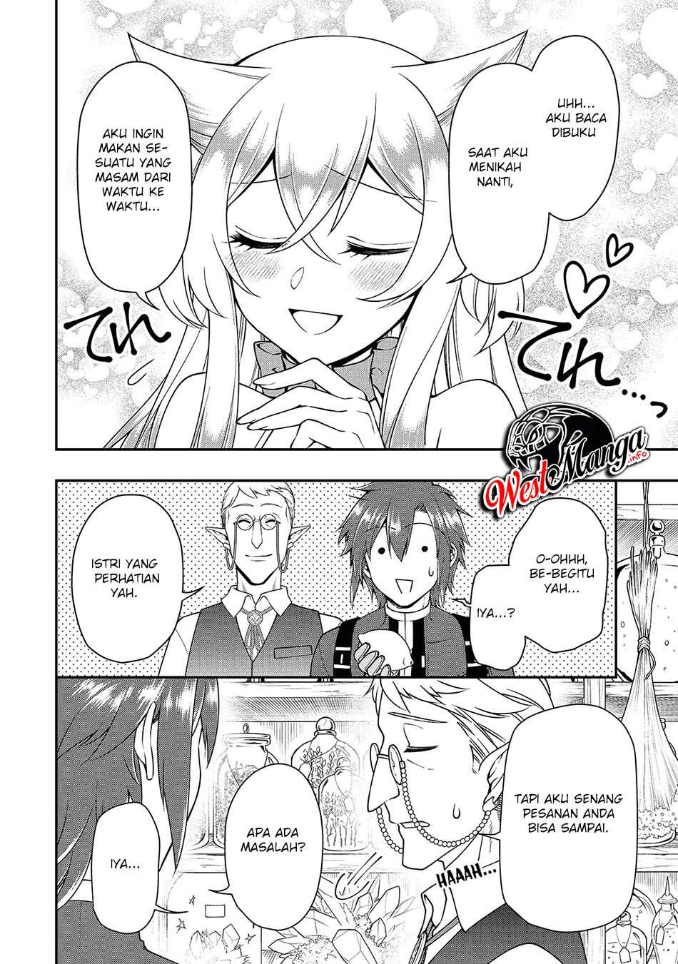 Lv2 kara Cheat datta Moto Yuusha Kouho no Mattari Isekai Life chapter 27