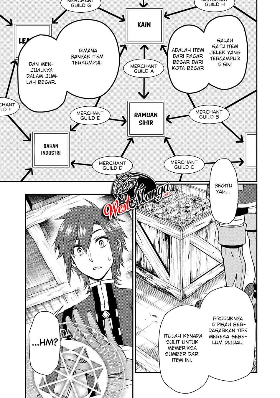 Lv2 kara Cheat datta Moto Yuusha Kouho no Mattari Isekai Life chapter 27