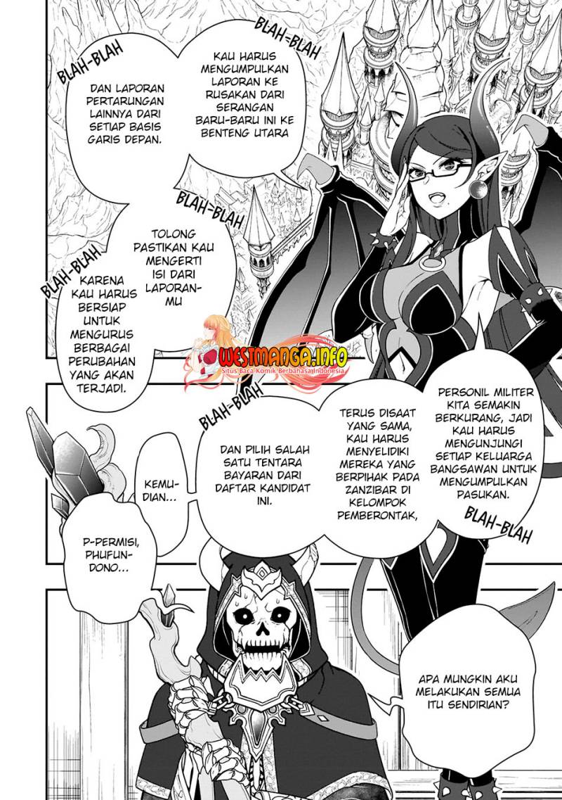 Lv2 kara Cheat datta Moto Yuusha Kouho no Mattari Isekai Life chapter 43