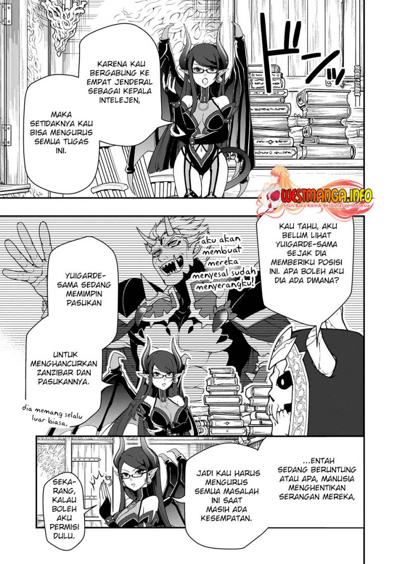Lv2 kara Cheat datta Moto Yuusha Kouho no Mattari Isekai Life chapter 43