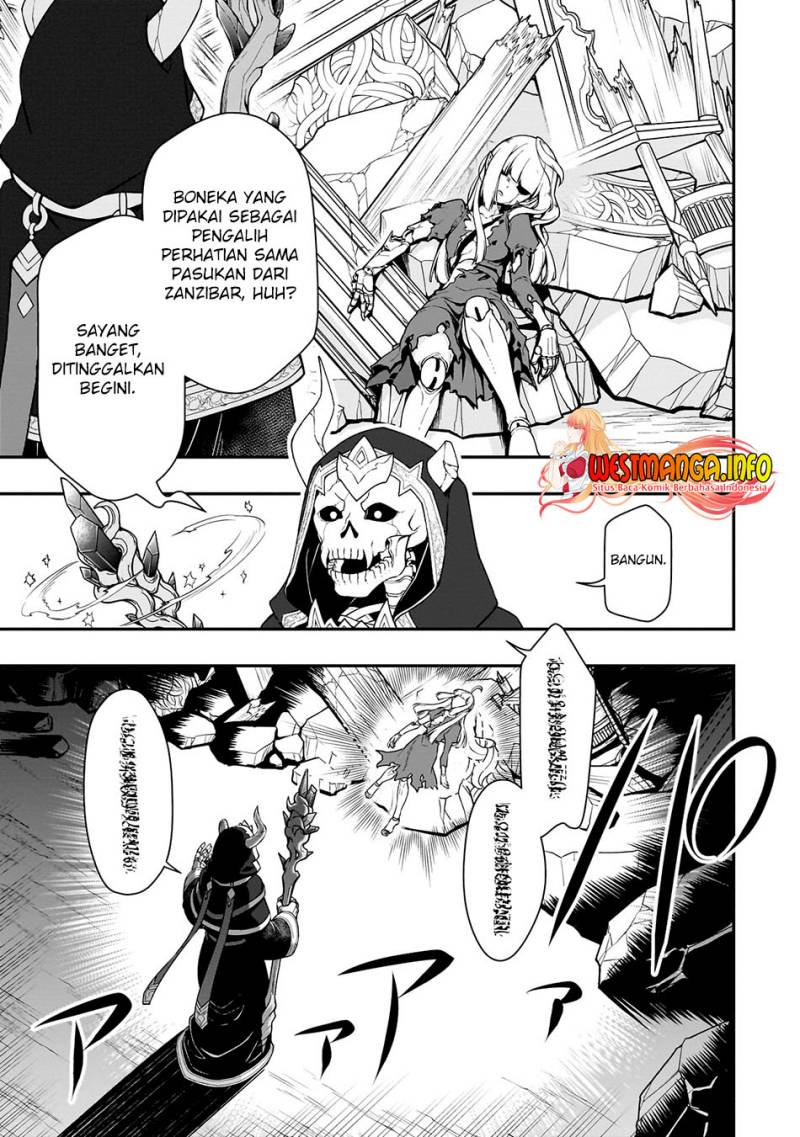 Lv2 kara Cheat datta Moto Yuusha Kouho no Mattari Isekai Life chapter 43