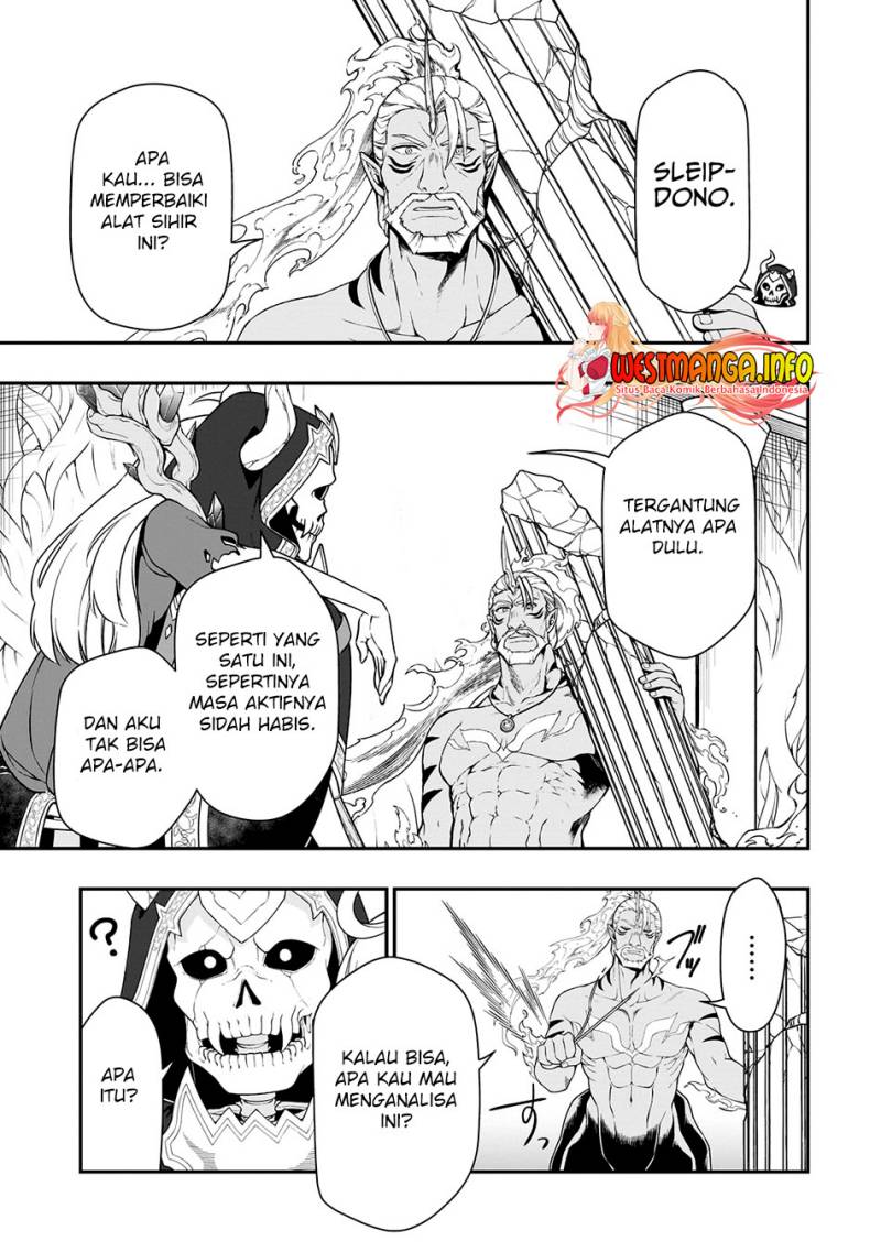 Lv2 kara Cheat datta Moto Yuusha Kouho no Mattari Isekai Life chapter 43