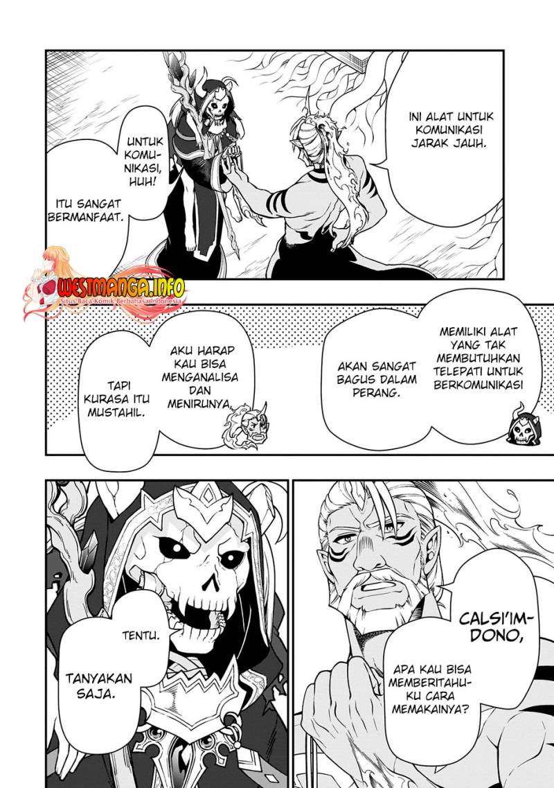 Lv2 kara Cheat datta Moto Yuusha Kouho no Mattari Isekai Life chapter 43