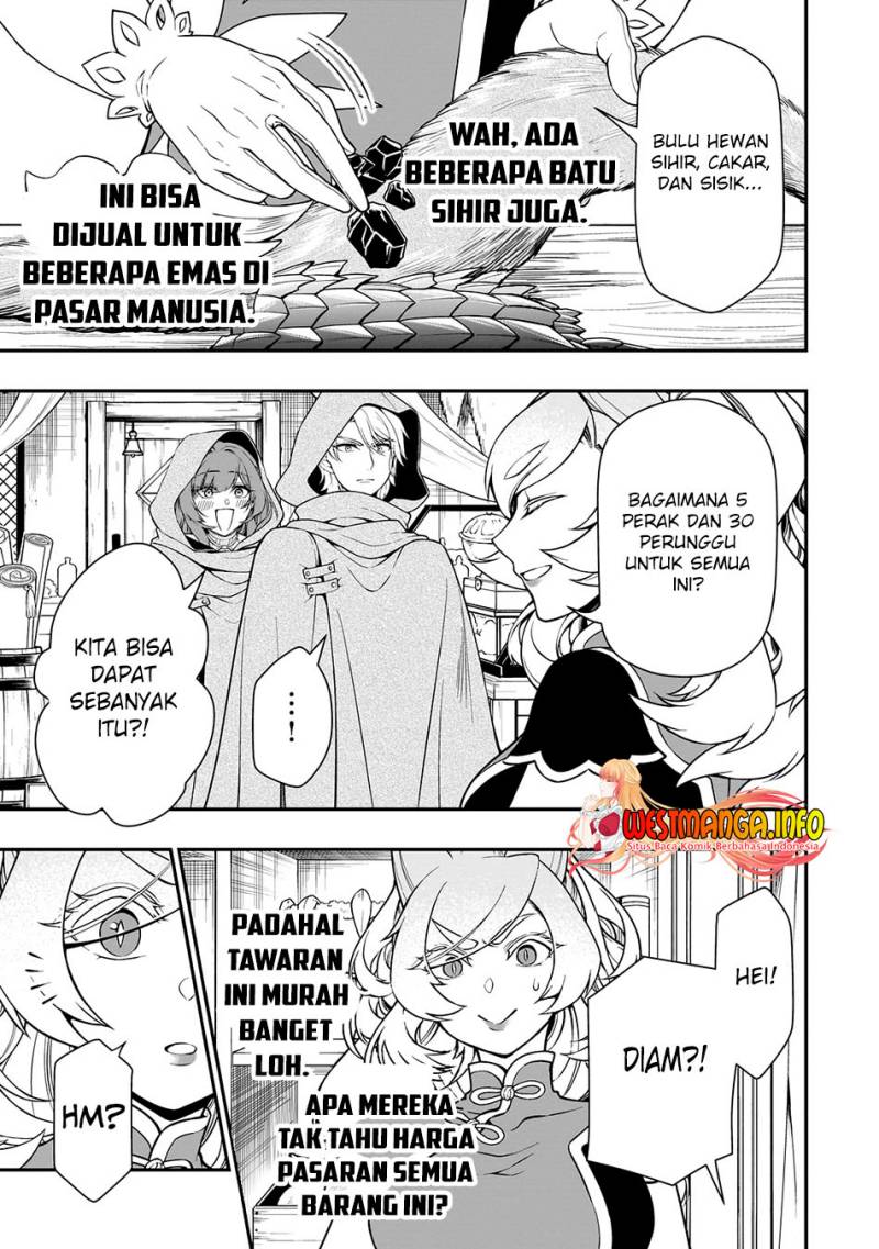 Lv2 kara Cheat datta Moto Yuusha Kouho no Mattari Isekai Life chapter 43