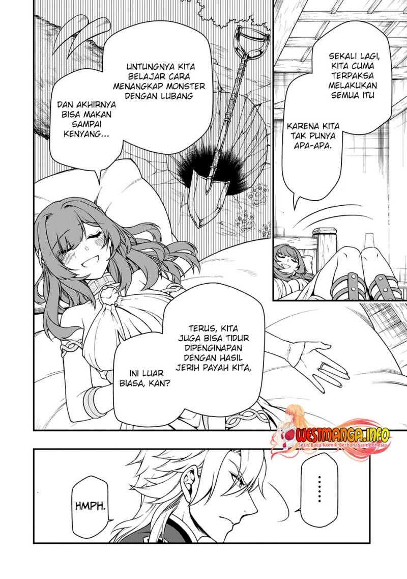 Lv2 kara Cheat datta Moto Yuusha Kouho no Mattari Isekai Life chapter 43