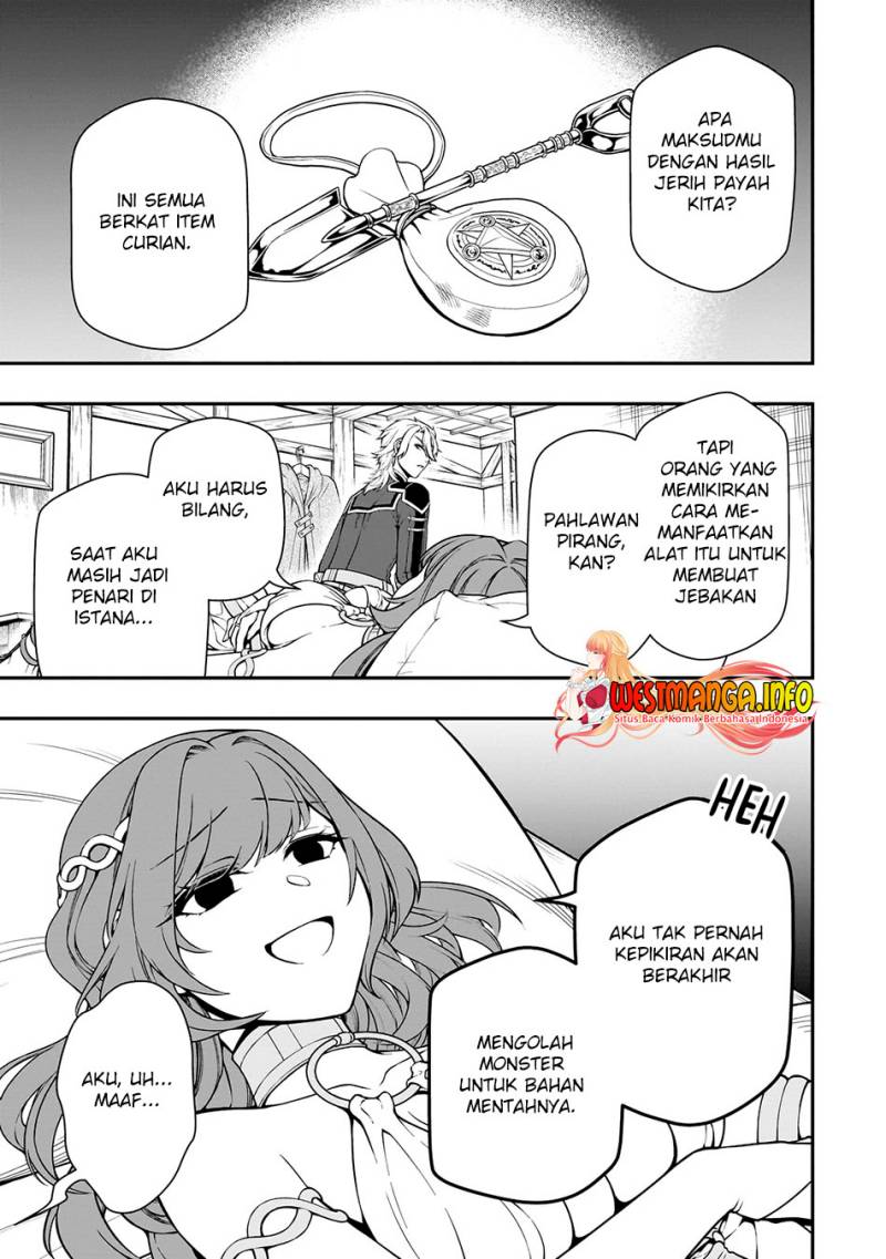 Lv2 kara Cheat datta Moto Yuusha Kouho no Mattari Isekai Life chapter 43