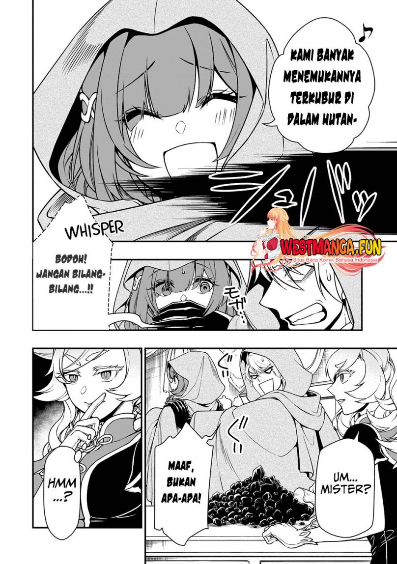 Lv2 kara Cheat datta Moto Yuusha Kouho no Mattari Isekai Life chapter 47