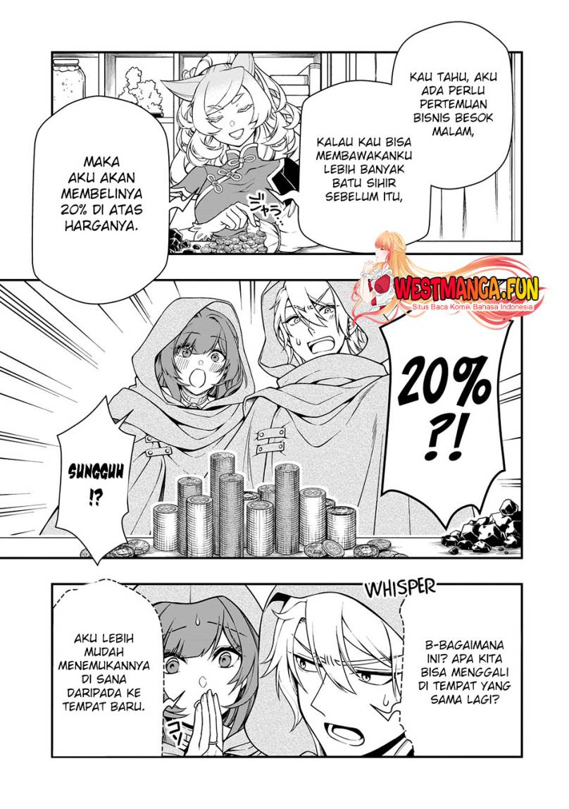 Lv2 kara Cheat datta Moto Yuusha Kouho no Mattari Isekai Life chapter 47