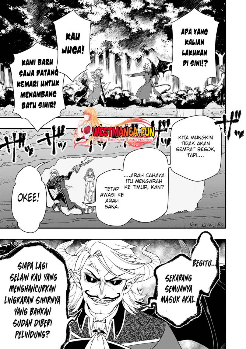 Lv2 kara Cheat datta Moto Yuusha Kouho no Mattari Isekai Life chapter 47