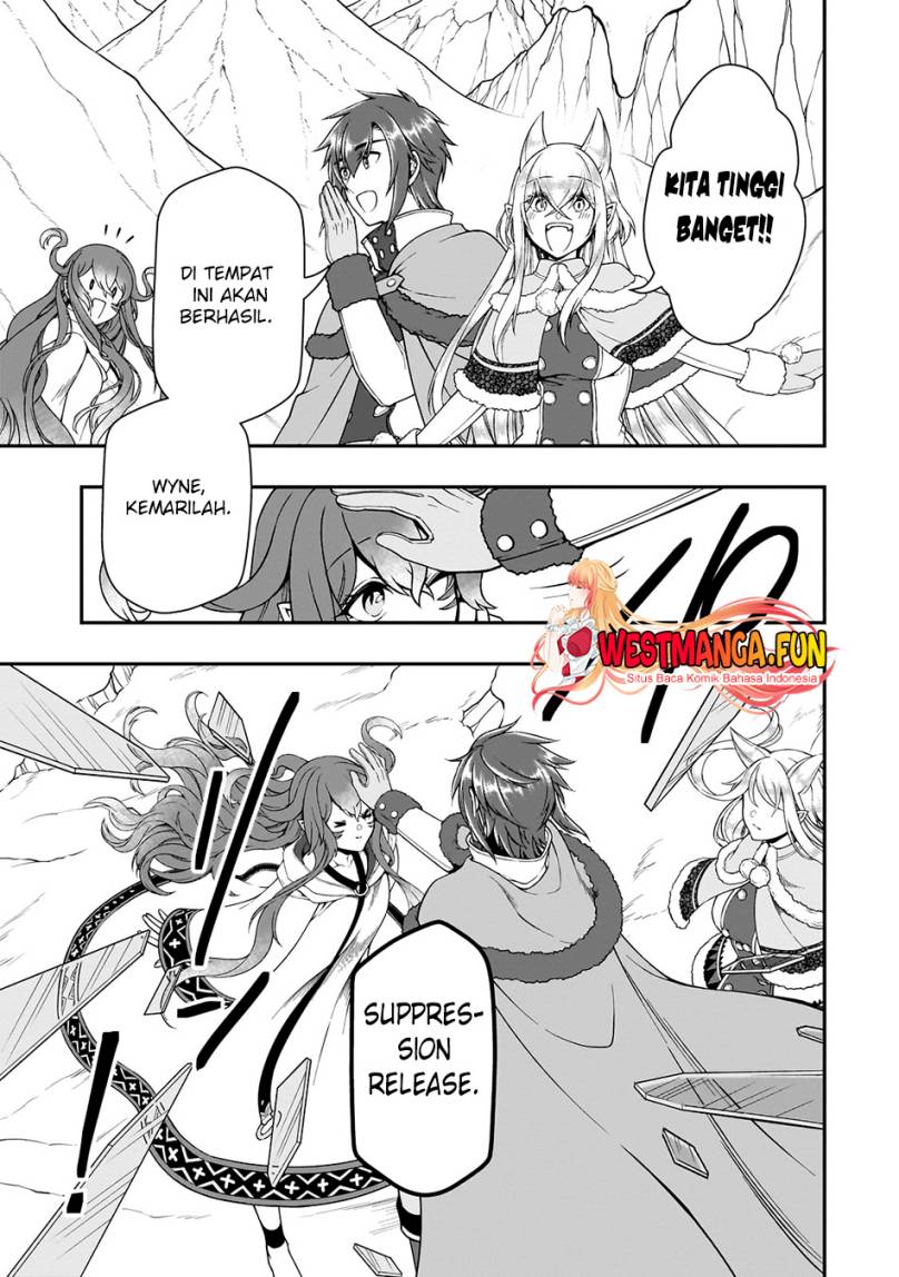 Lv2 kara Cheat datta Moto Yuusha Kouho no Mattari Isekai Life chapter 47