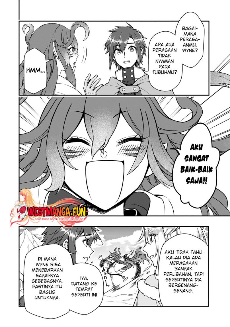 Lv2 kara Cheat datta Moto Yuusha Kouho no Mattari Isekai Life chapter 47