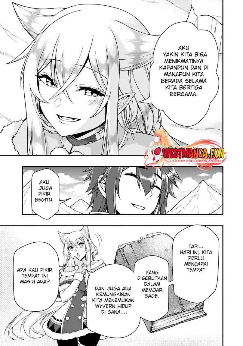 Lv2 kara Cheat datta Moto Yuusha Kouho no Mattari Isekai Life chapter 47