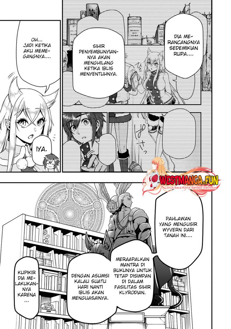 Lv2 kara Cheat datta Moto Yuusha Kouho no Mattari Isekai Life chapter 47