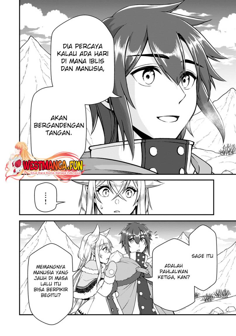 Lv2 kara Cheat datta Moto Yuusha Kouho no Mattari Isekai Life chapter 47