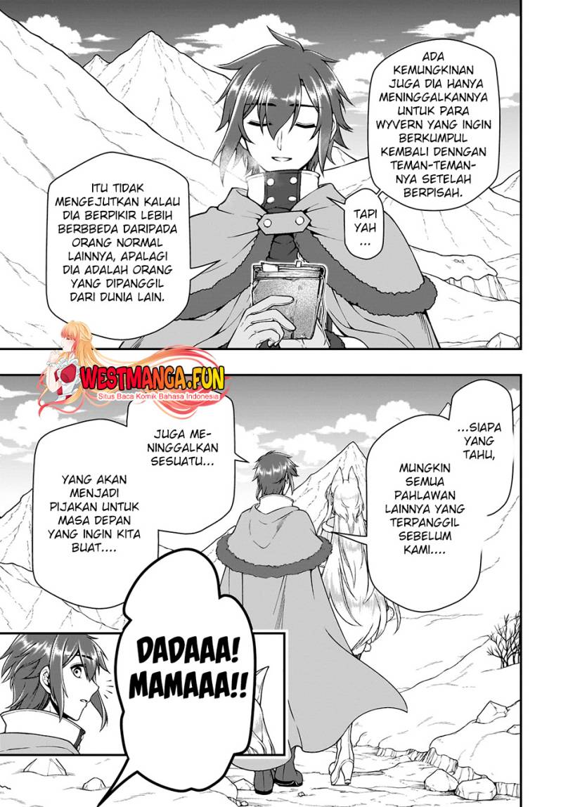 Lv2 kara Cheat datta Moto Yuusha Kouho no Mattari Isekai Life chapter 47