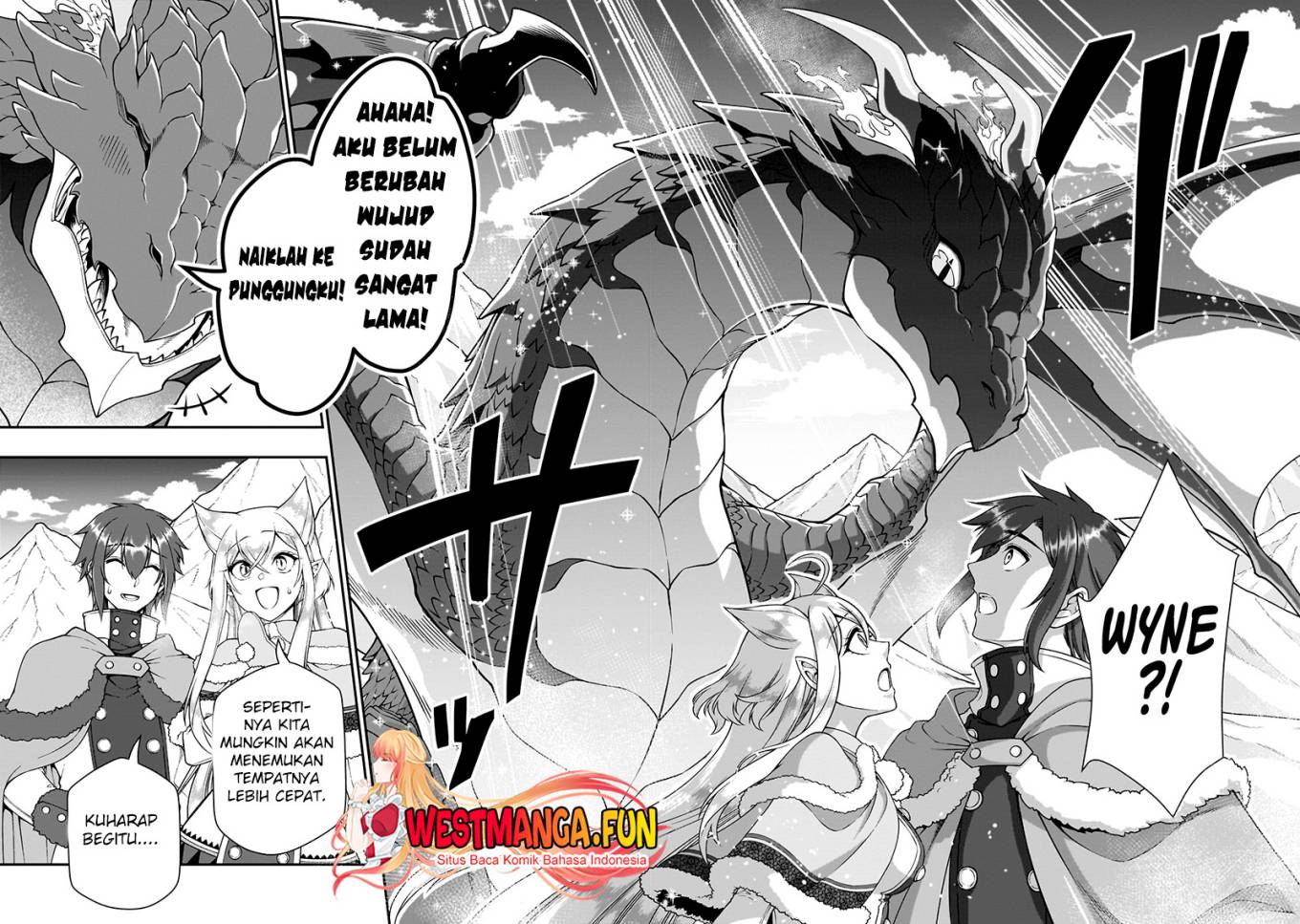 Lv2 kara Cheat datta Moto Yuusha Kouho no Mattari Isekai Life chapter 47
