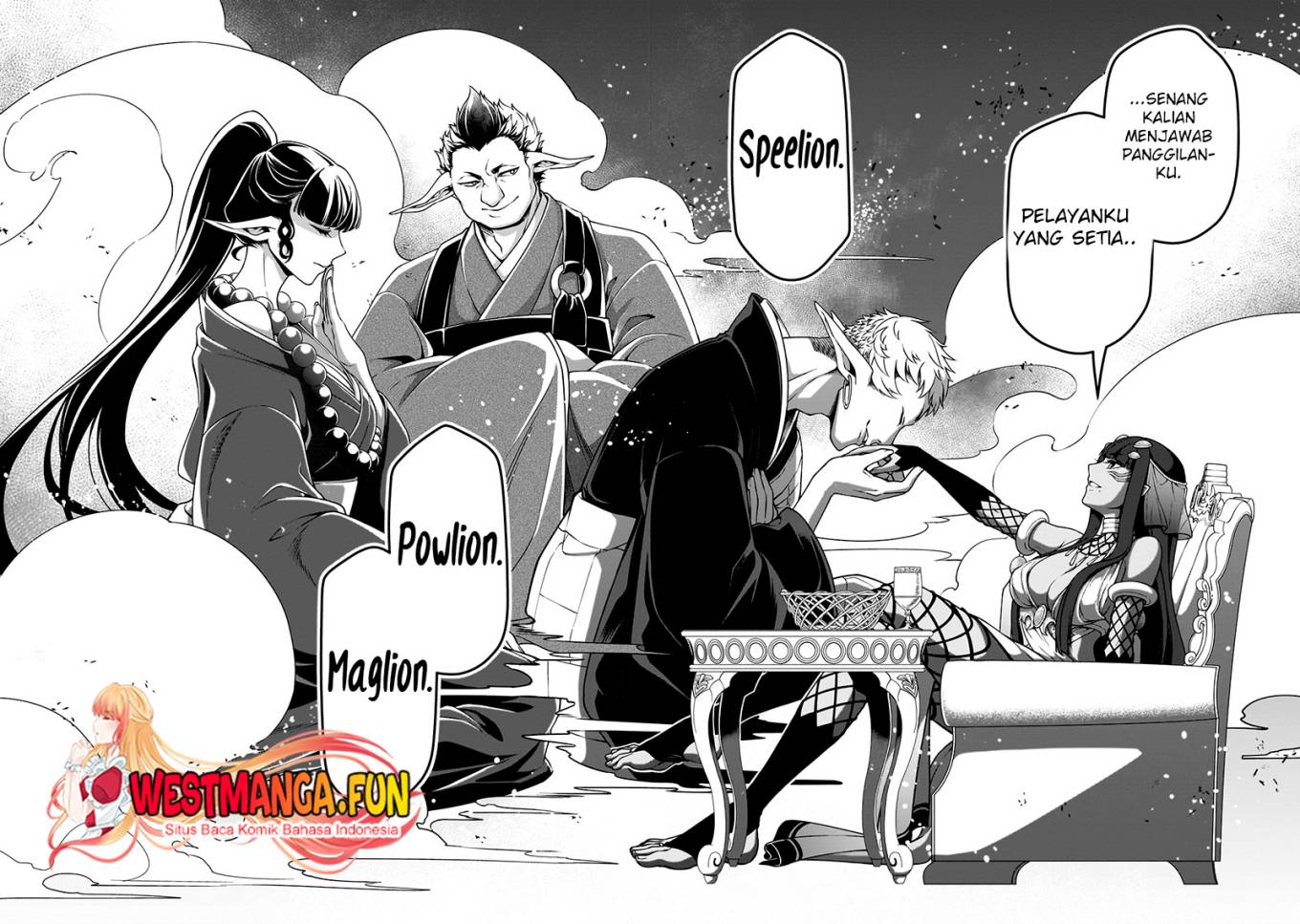 Lv2 kara Cheat datta Moto Yuusha Kouho no Mattari Isekai Life chapter 47