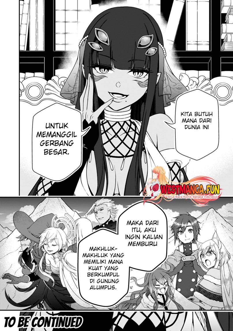 Lv2 kara Cheat datta Moto Yuusha Kouho no Mattari Isekai Life chapter 47