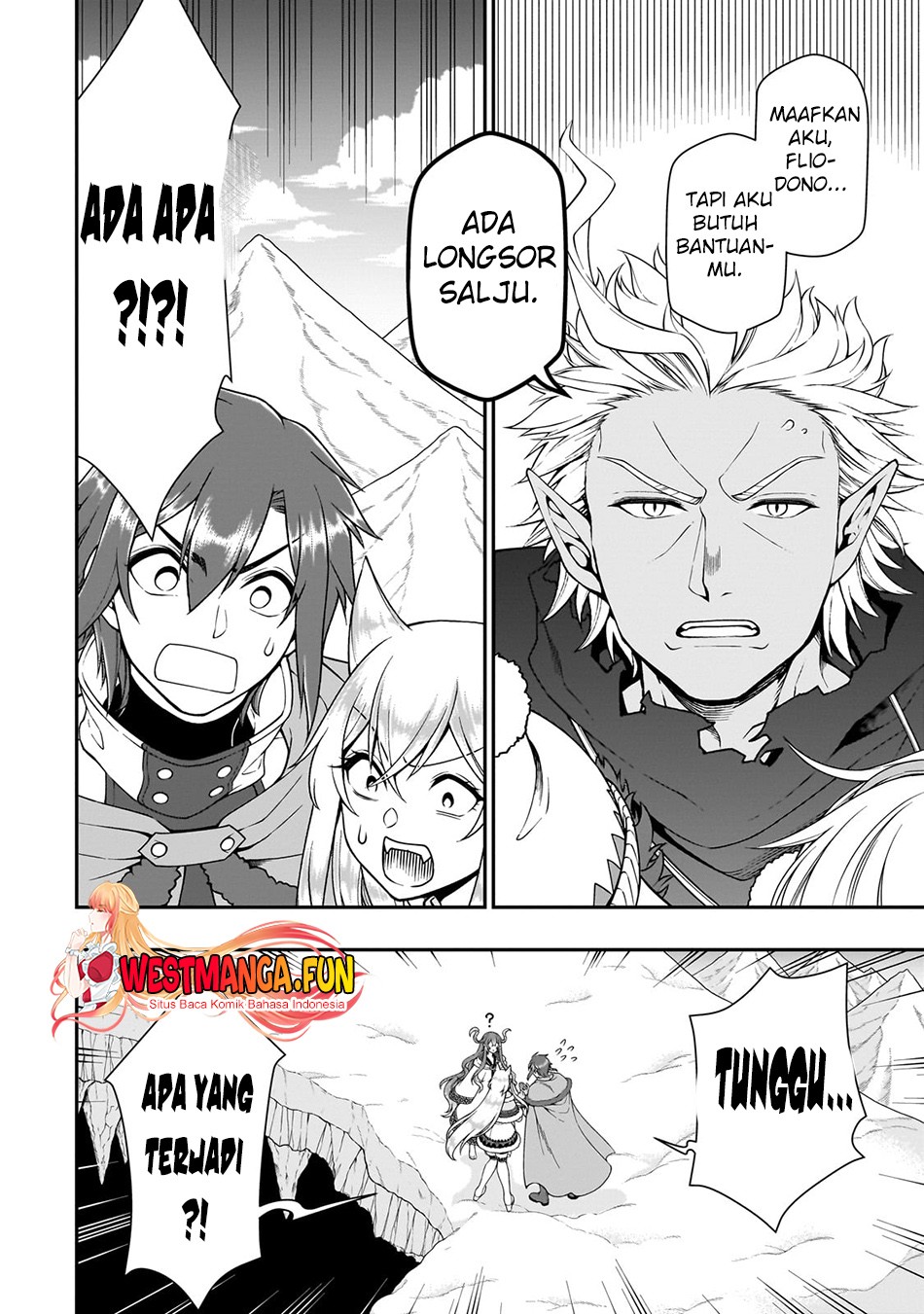 Lv2 kara Cheat datta Moto Yuusha Kouho no Mattari Isekai Life chapter 51