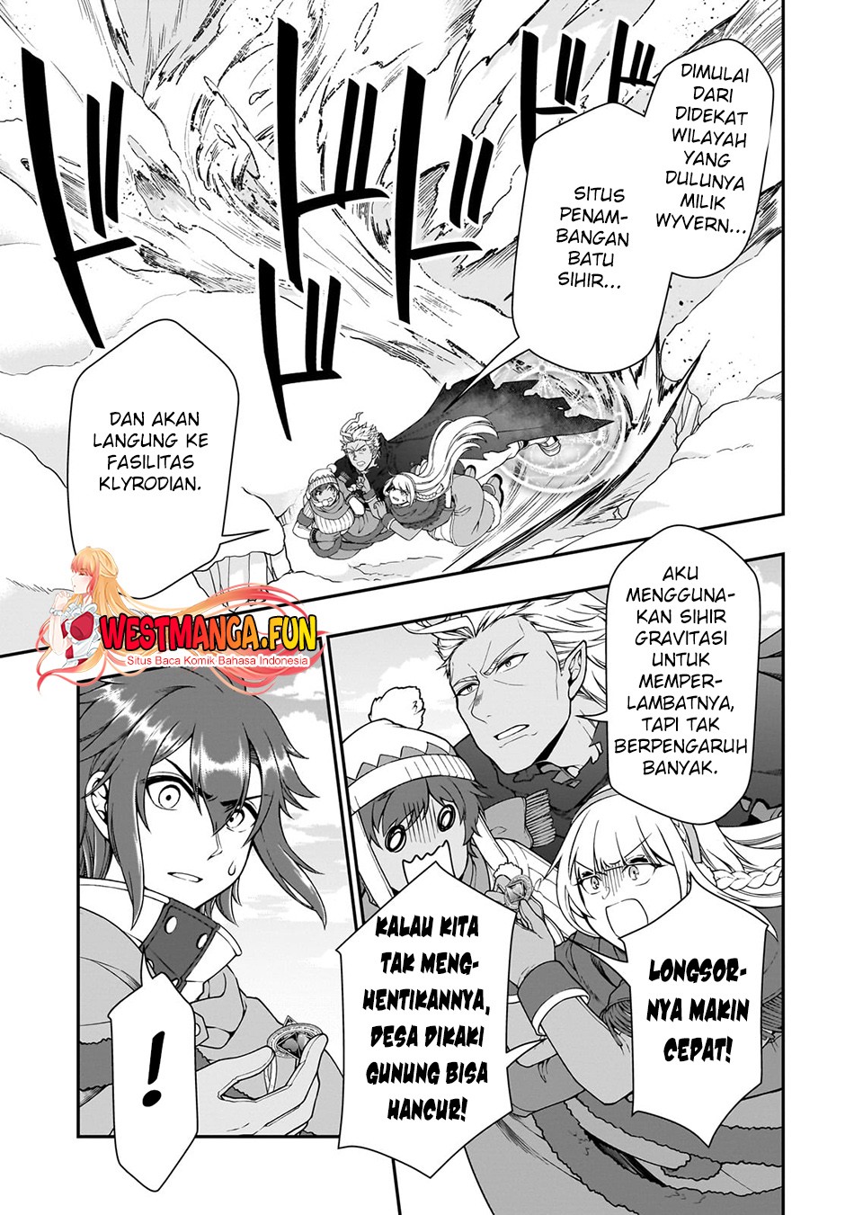Lv2 kara Cheat datta Moto Yuusha Kouho no Mattari Isekai Life chapter 51