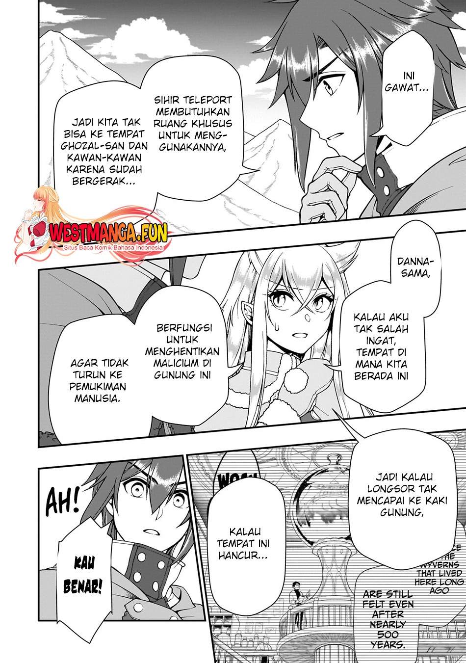 Lv2 kara Cheat datta Moto Yuusha Kouho no Mattari Isekai Life chapter 51
