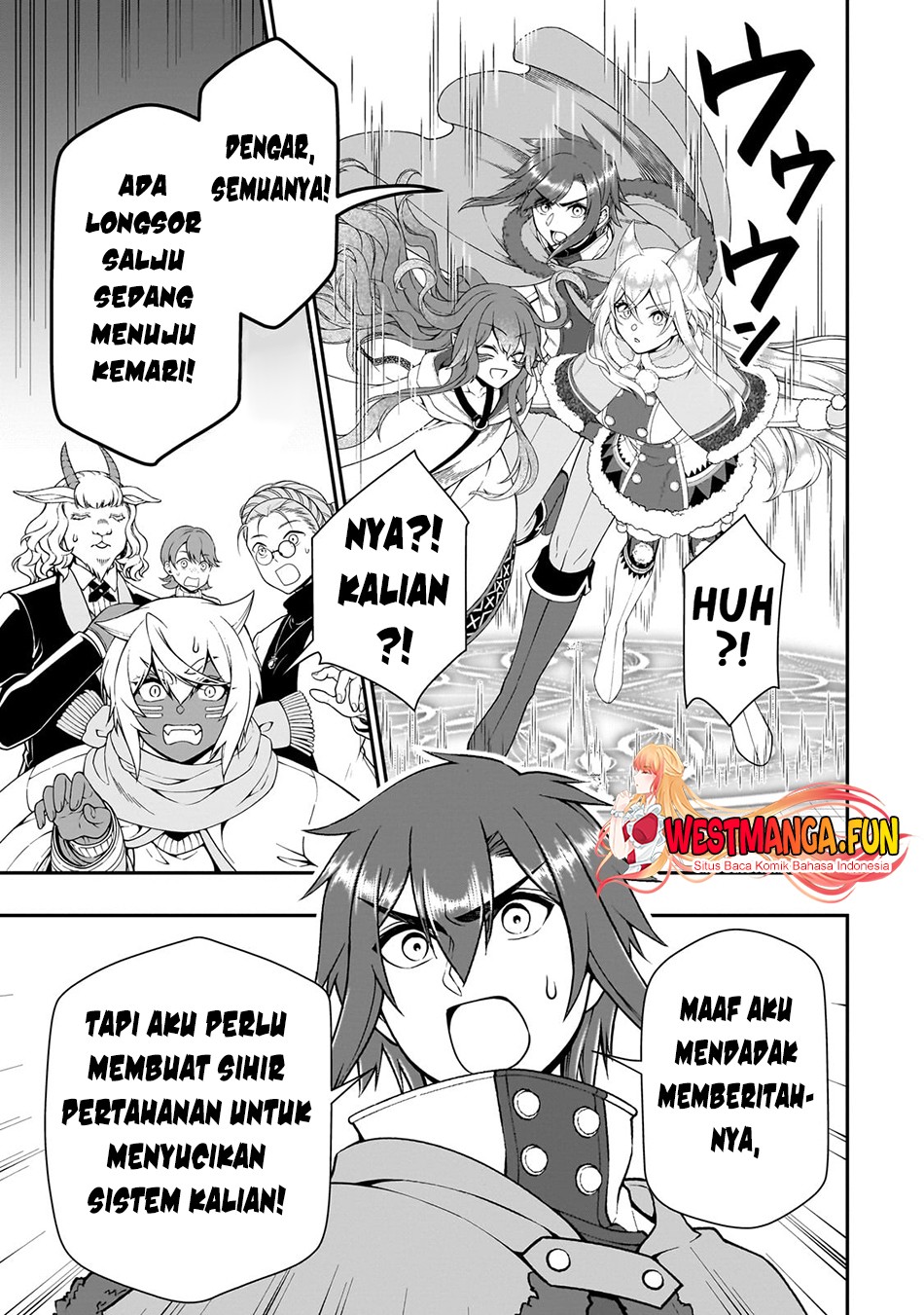 Lv2 kara Cheat datta Moto Yuusha Kouho no Mattari Isekai Life chapter 51